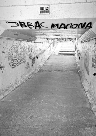 Oryginalne graffiti