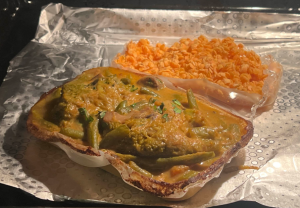 Plastik w piekarniku a'la Cinkrof